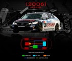 THS-R- 2006 Denso Lexus GS 450h